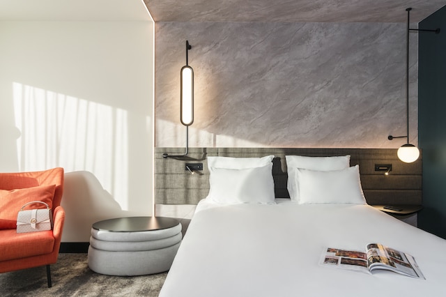 ノボテル ロッテルダム ブレインパーク