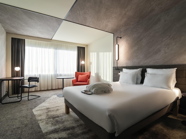 ノボテル ロッテルダム ブレインパーク