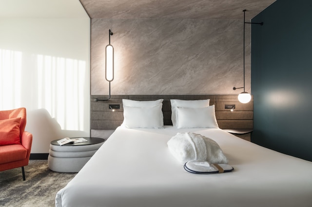 ノボテル ロッテルダム ブレインパーク