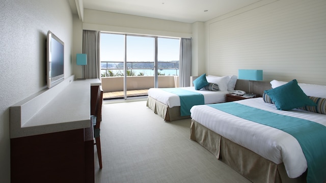 ANAインターコンチネンタル万座ビーチリゾート by IHG