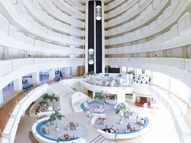 ANAインターコンチネンタル万座ビーチリゾート by IHG