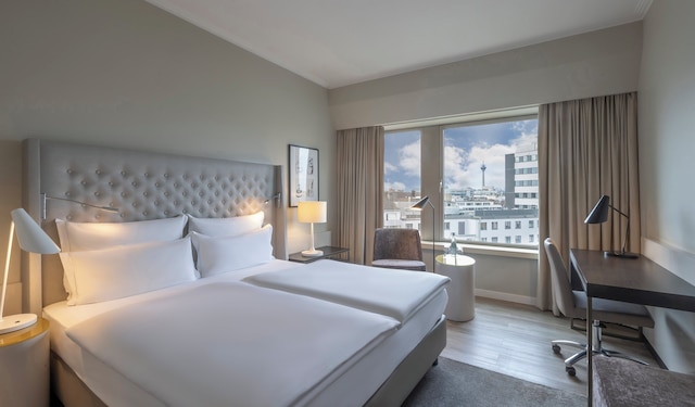 クレイトン ホテル デュッセルドルフ シティ センター