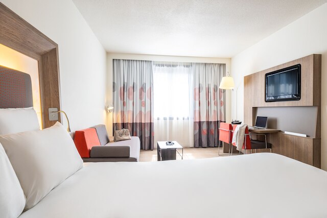 ノボテル ブリュッセル オフ グランド プレイス