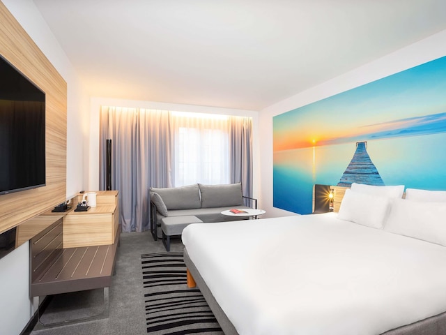 ノボテル ブリュッセル オフ グランド プレイス