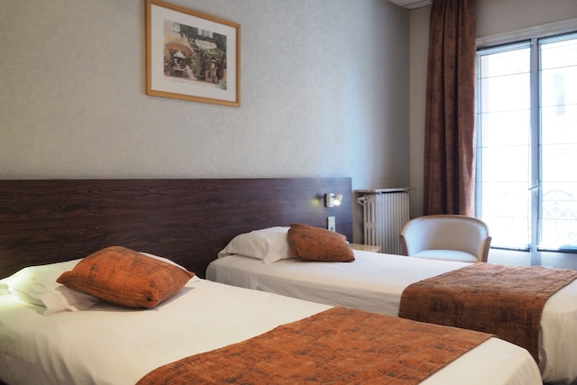 ホテル バスビー