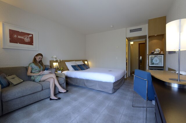 ノボテル アビニョン ノール