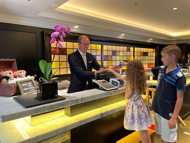 ヒルトン ウィーン プラザ