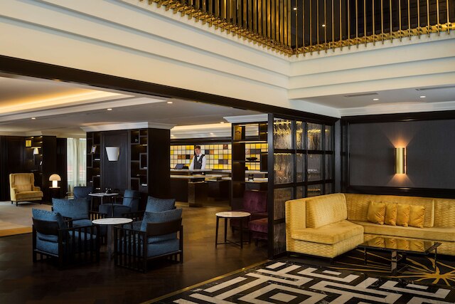 ヒルトン ウィーン プラザ