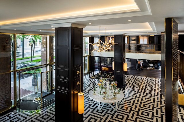 ヒルトン ウィーン プラザ