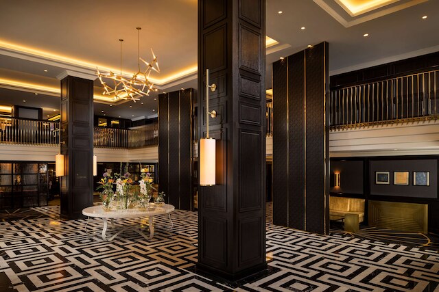 ヒルトン ウィーン プラザ