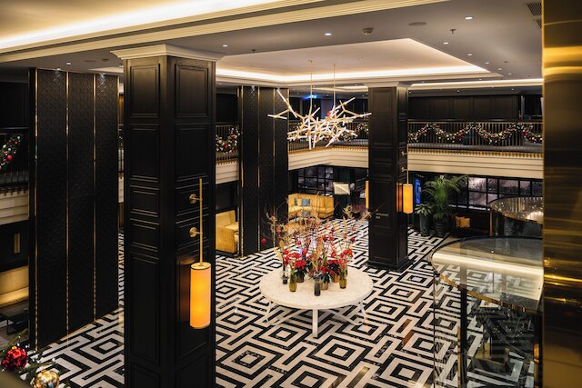 ヒルトン ウィーン プラザ