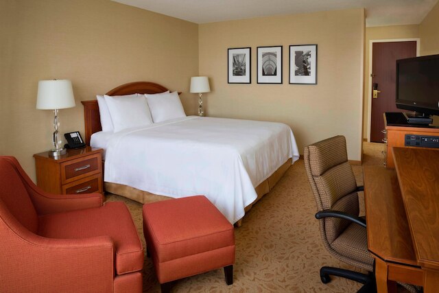 トロント エアポート マリオット ホテル