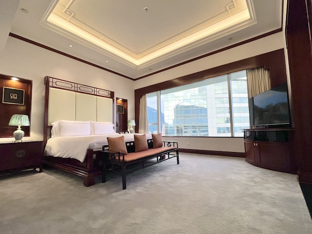 コンラッド香港 (香港港麗酒店)