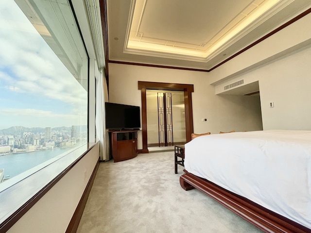 コンラッド香港 (香港港麗酒店)