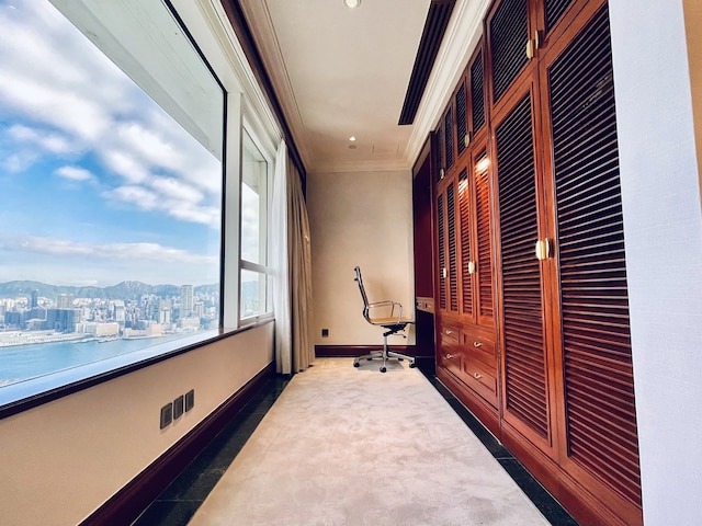 コンラッド香港 (香港港麗酒店)