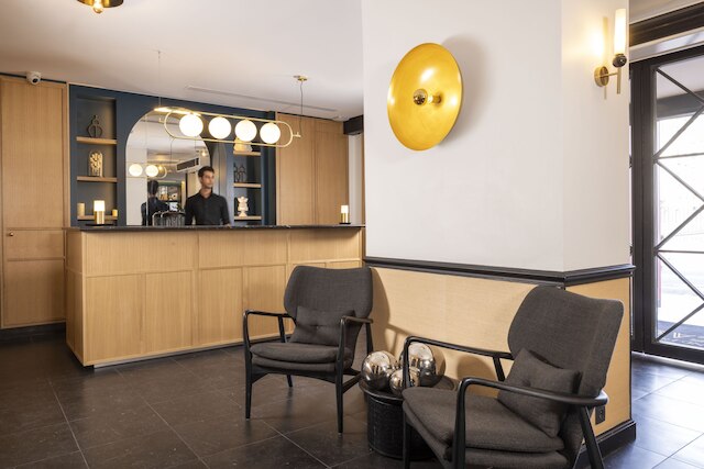 グランド オテル シカゴ