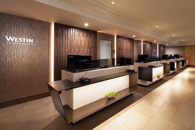 ウェスティン シアトル