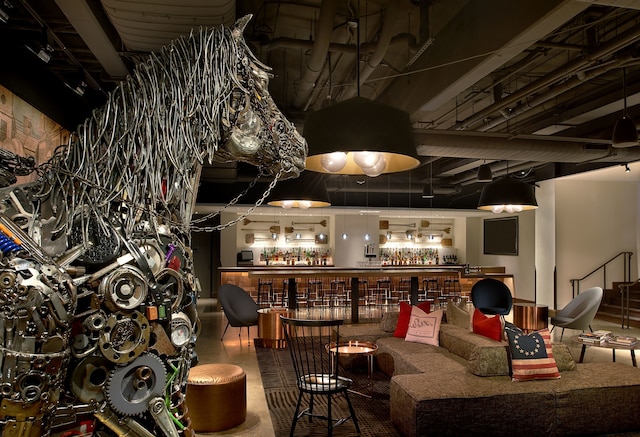 リベア ホテル ボストン コモン