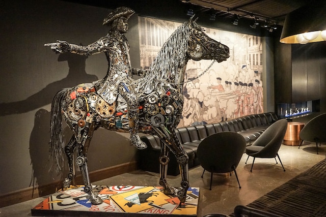 リベア ホテル ボストン コモン