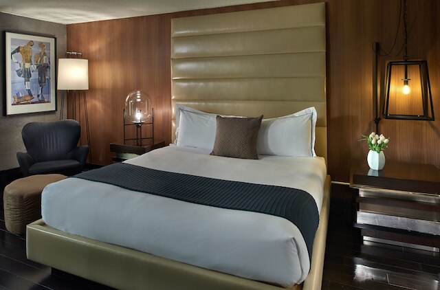 リベア ホテル ボストン コモン