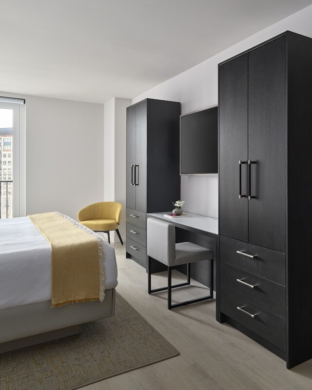 ホテル AKA ワシントン サークル