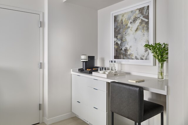 ホテル AKA ワシントン サークル