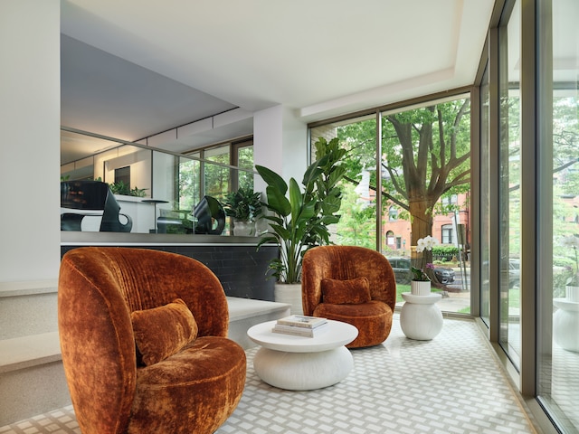 ホテル AKA ワシントン サークル