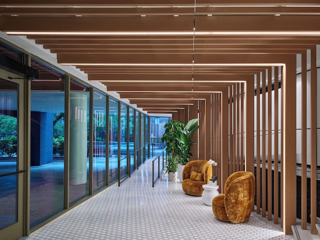 ホテル AKA ワシントン サークル