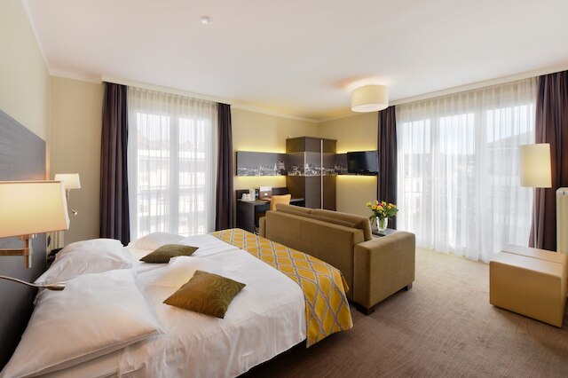 ベレリーヴ ホテル