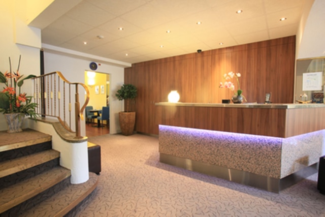 ベレリーヴ ホテル