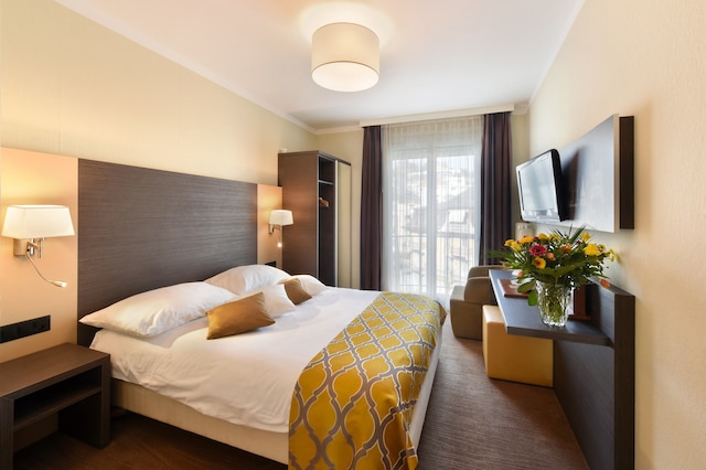 ベレリーヴ ホテル