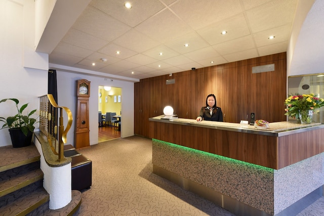 ベレリーヴ ホテル