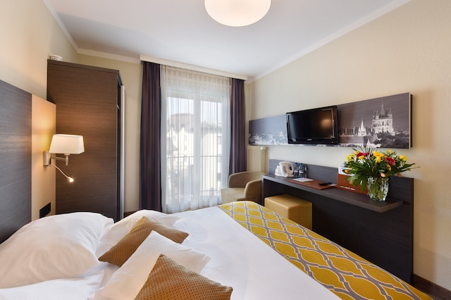 ベレリーヴ ホテル