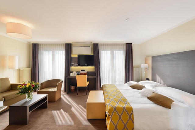 ベレリーヴ ホテル