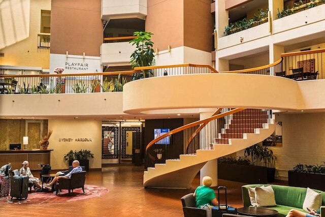 シドニーハーバーホテル