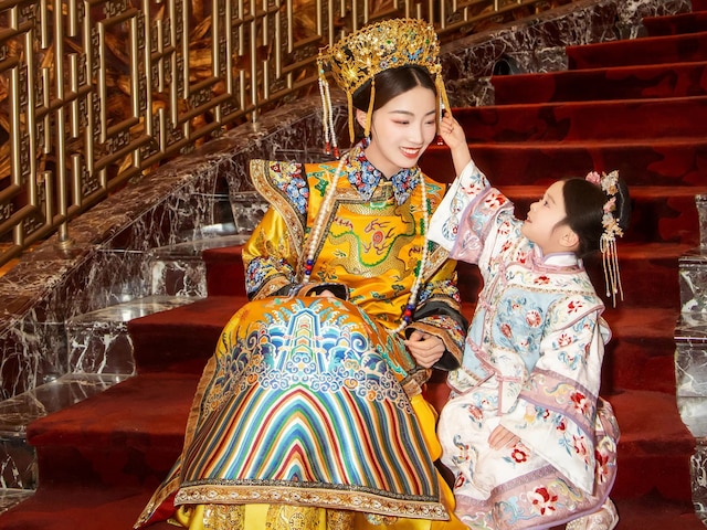 チャイナワールド ホテル 北京 (北京中国大饭店)