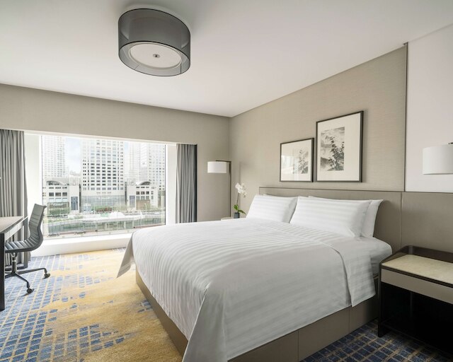 チャイナワールド ホテル 北京 (北京中国大饭店)