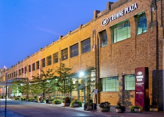 クラウンプラザ インディアナポリス-ダウンタウン-ユニオン ステーション by IHG