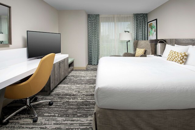 ヒルトン ガーデン イン マイアミ ブリッケル サウス