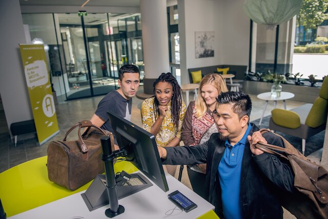 アーコテル ドナウツェントルム