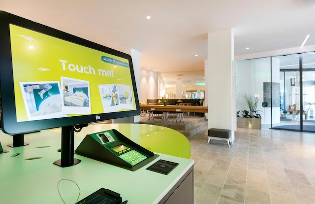 アーコテル ドナウツェントルム