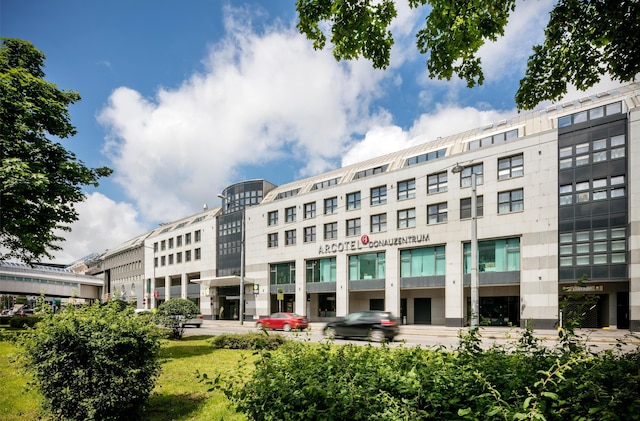 アーコテル ドナウツェントルム