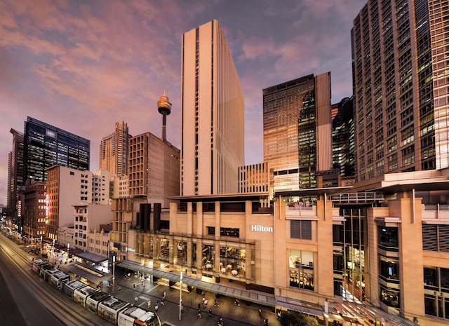 ヒルトン・シドニー