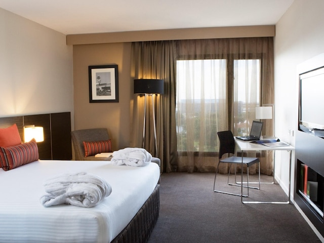 ノボテル シドニー インターナショナル エアポート ホテル