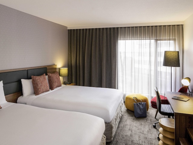 ノボテル シドニー インターナショナル エアポート ホテル