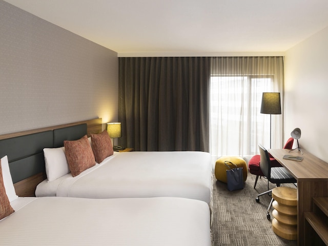 ノボテル シドニー インターナショナル エアポート ホテル