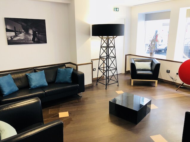 ベスト ウエスタン エンパイア エリーゼ