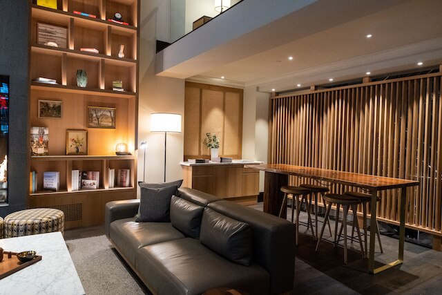 アンドラ ホテル シアトル - Mギャラリー コレクション