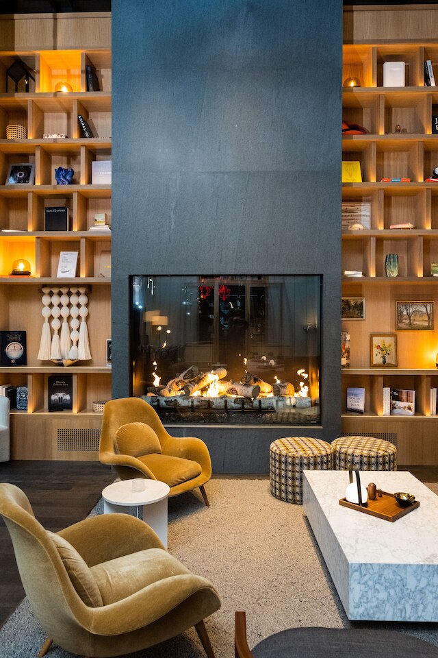 アンドラ ホテル シアトル - Mギャラリー コレクション