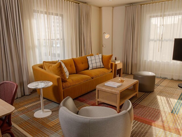 アンドラ ホテル シアトル - Mギャラリー コレクション